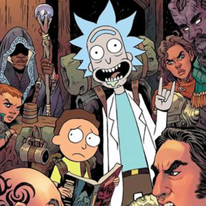Rick and Morty Main Theme-Ryan Elder-A-и