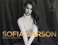 Back-to-Beautiful-Sofia Carson Alan Walker--иټ