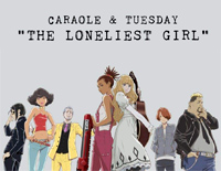 The-Loneliest-Girl-Carole-Tuesday-OST