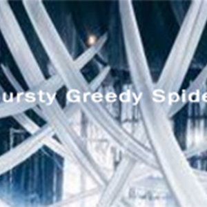 Bursty Greedy Spider-ľľ-A-и