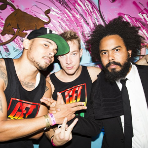 Diplomatico-Major Lazer  Guaynaa-G-и