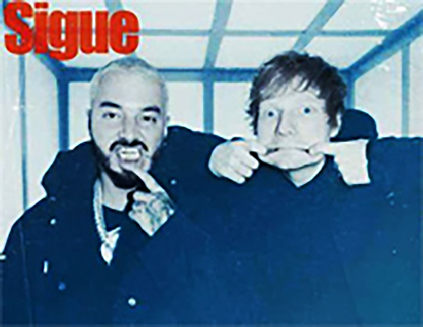 Sigue-J Balvin & Ed Sheeran-D-и