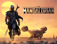 The-Mandalorian-Ludwig G&#246;ransson--иټ