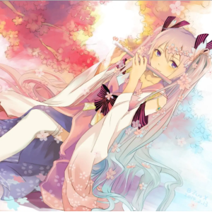 Sakura Tears