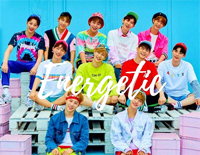 Energetic-Wanna-One