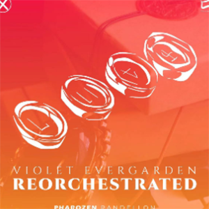 Across the Violet Sky钢琴谱