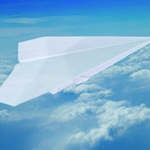 我的纸飞机钢琴谱