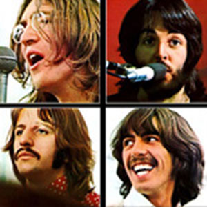 Across the Universe钢琴谱