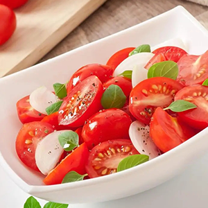 调味西红柿沙拉钢琴谱