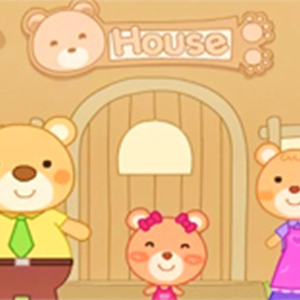 三只小熊钢琴谱