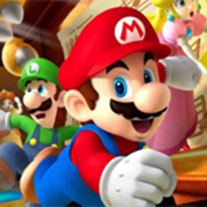 超级玛丽主题曲钢琴谱