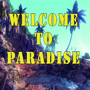 Welcome To Paradise钢琴谱