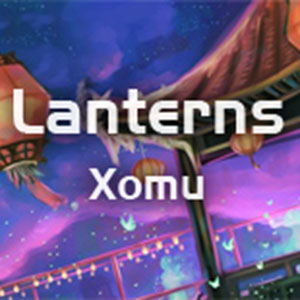 Lanterns钢琴谱