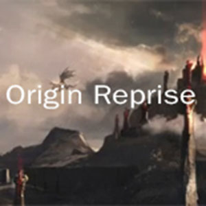 Origin Reprise钢琴谱