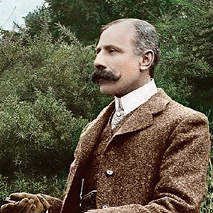 威风堂堂进行曲钢琴谱