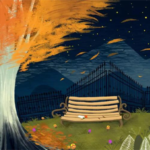 Nightingale钢琴谱