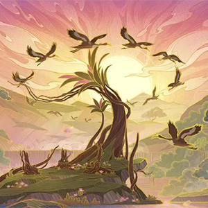 永恒绿洲钢琴谱