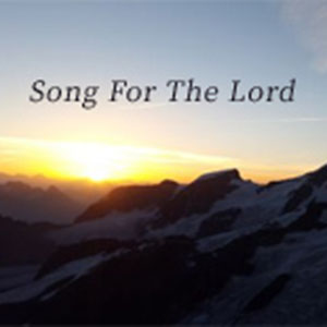Song For The Lord钢琴谱