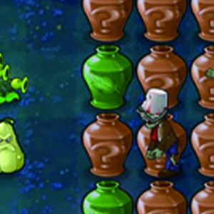 植物大战僵尸砸罐子背景音乐钢琴谱