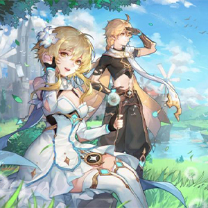 蒙德城繁忙的午后钢琴谱