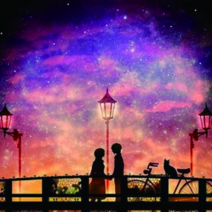 甜蜜幻想钢琴谱