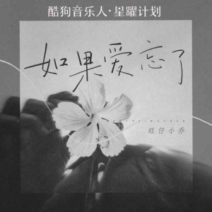 如果爱忘了钢琴谱