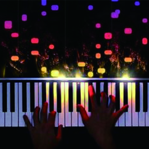 辉煌的大圆舞曲钢琴谱