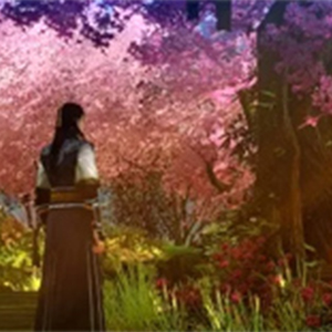 桃园仙居钢琴谱