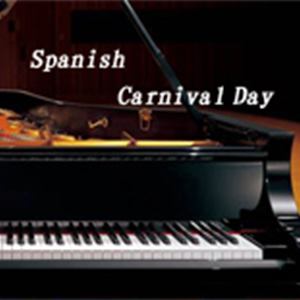 西班牙狂欢日钢琴谱