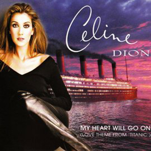 My Heart Will Go On-Celine Dion-C-ٵ