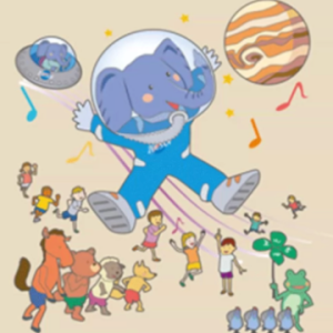 动物运动会钢琴谱