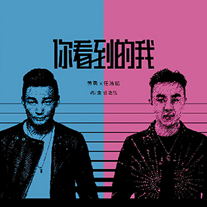 你看到的我钢琴谱