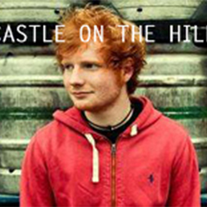 Castle_On_The_Hill钢琴谱