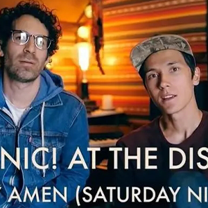 This Is Gospel钢琴谱