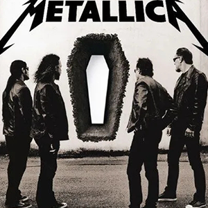 Nothing Else Matters钢琴谱