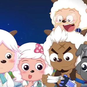 喜羊羊与灰太狼主题曲钢琴谱