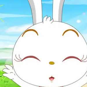 小白兔白又白钢琴谱