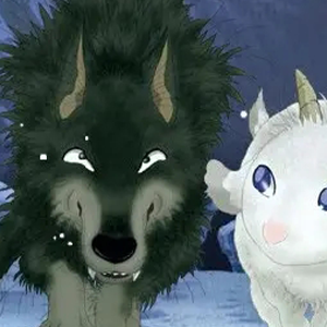 狼爱上羊钢琴谱