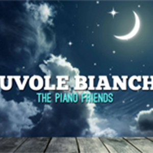 最美不过暮色初上钢琴谱