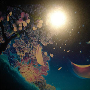 Moonlight Shadow 钢琴谱