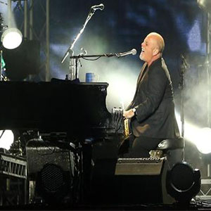 New York State Of Mind钢琴谱