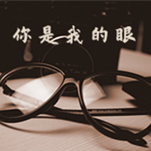 你是我的眼钢琴谱