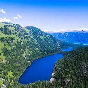 千山万水钢琴谱