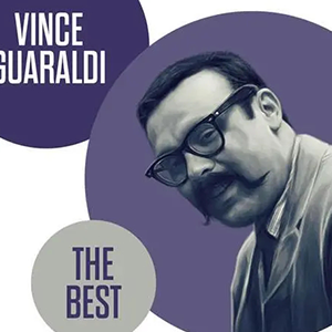 Linus and Lucy钢琴谱