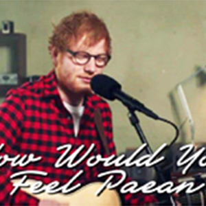 How_Would_You_Feel_Paean钢琴谱