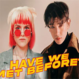 Have We Met Before钢琴谱