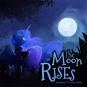 Rises the Moon