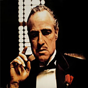 The Godfather Waltz钢琴谱