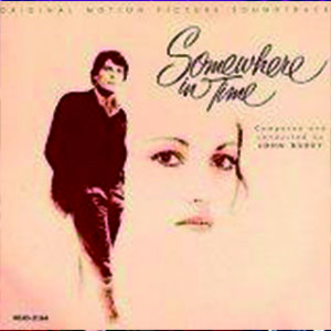 Somewhere In Time钢琴谱