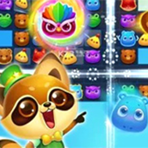 开心消消乐BGM钢琴谱